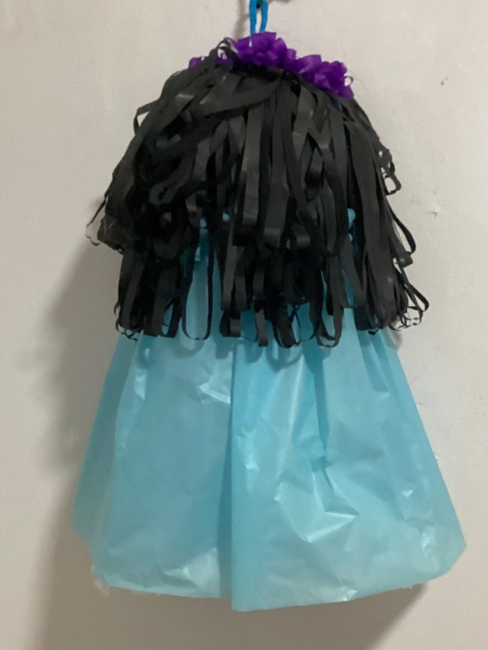 Halloween Nightmare Corpse Bride Pinata - Picture 2 of 2